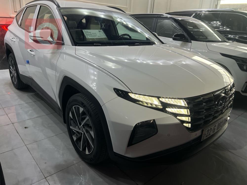 هيونداي توسان